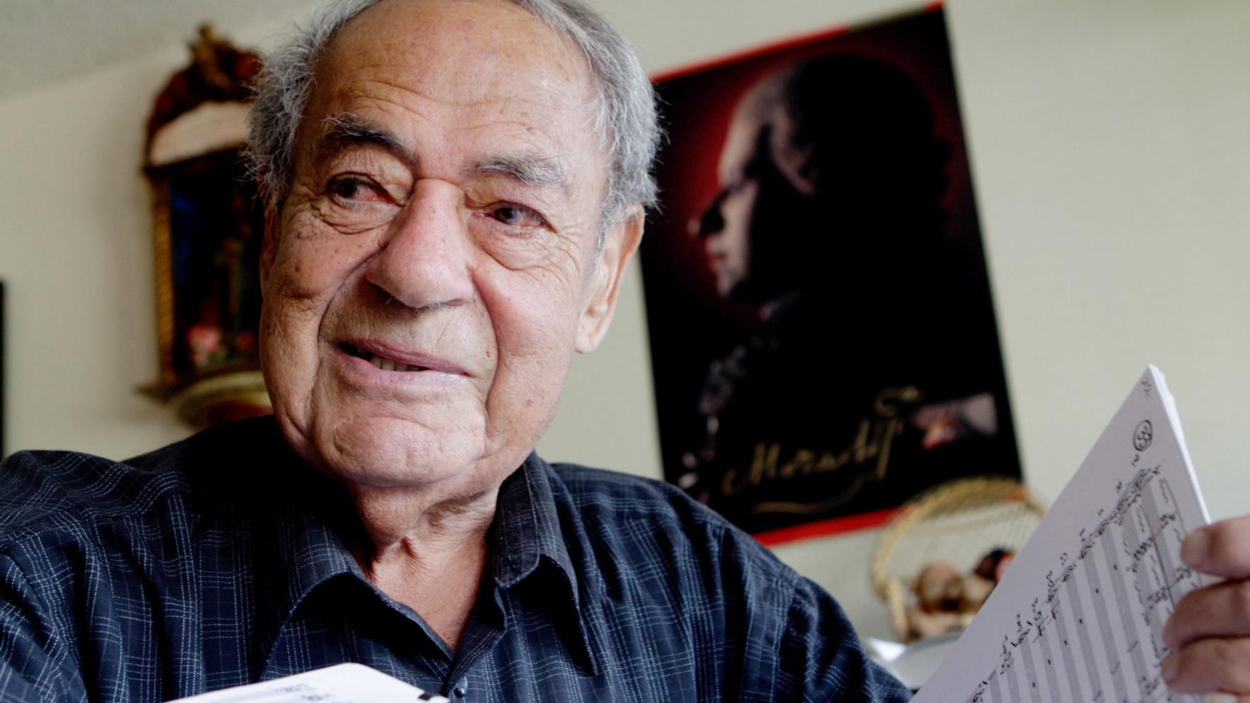 Former Tucson Symphony Orchestra conductor dies at 98